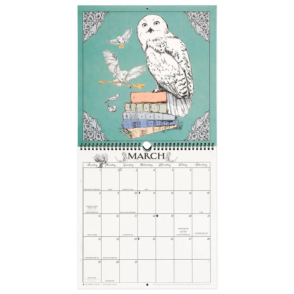 Waiting for the Night 2026 Weekly Plan