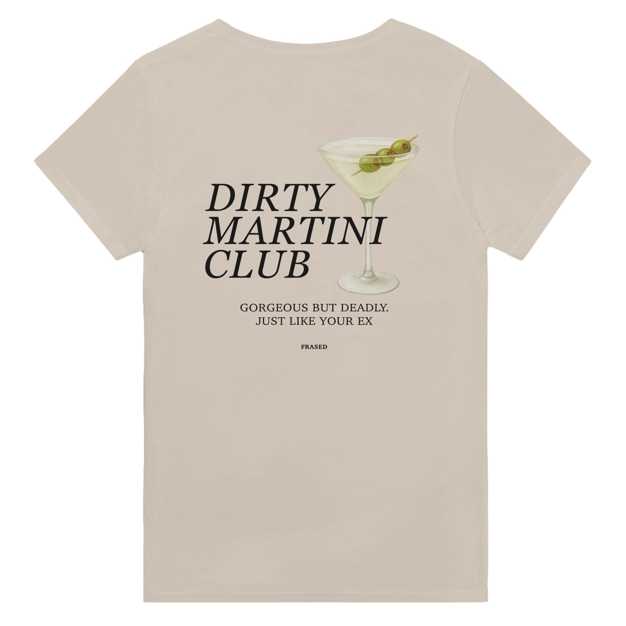 DIRTY MARTINI CLUB