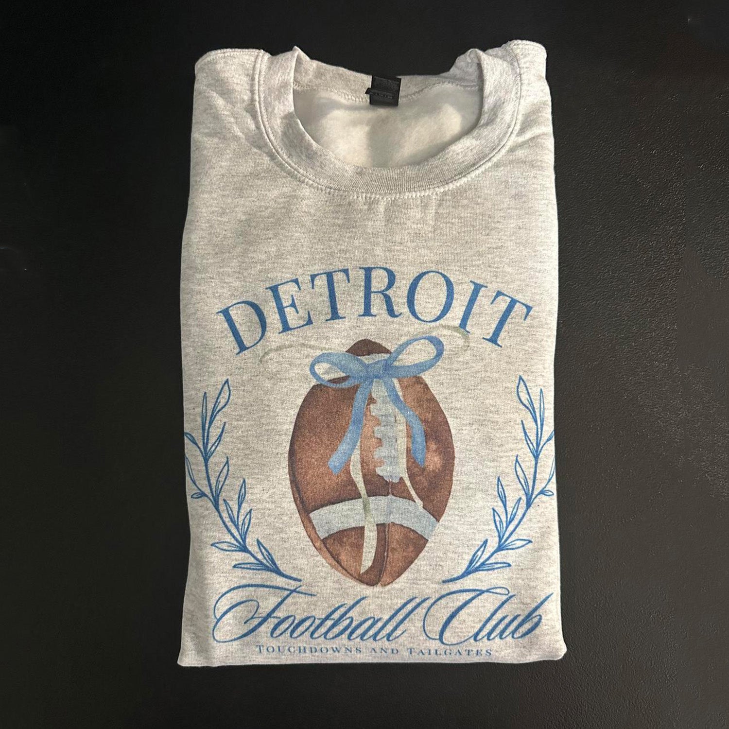 Coquette Football Club Sweatshirt