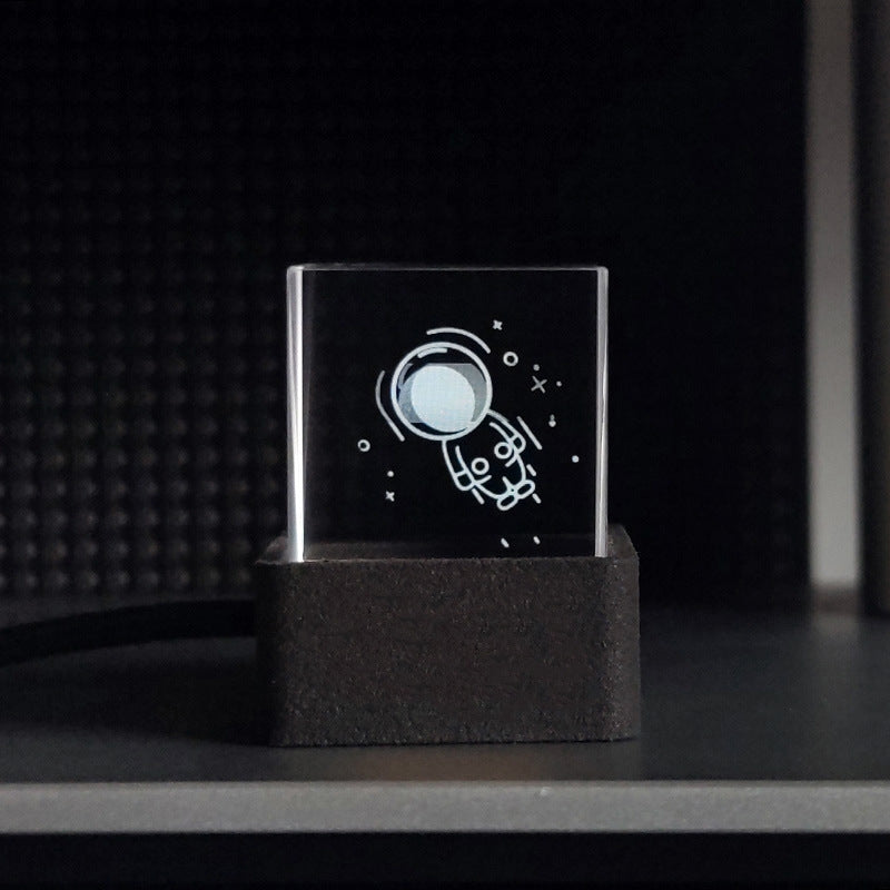 3D Efect -Your characters come to life