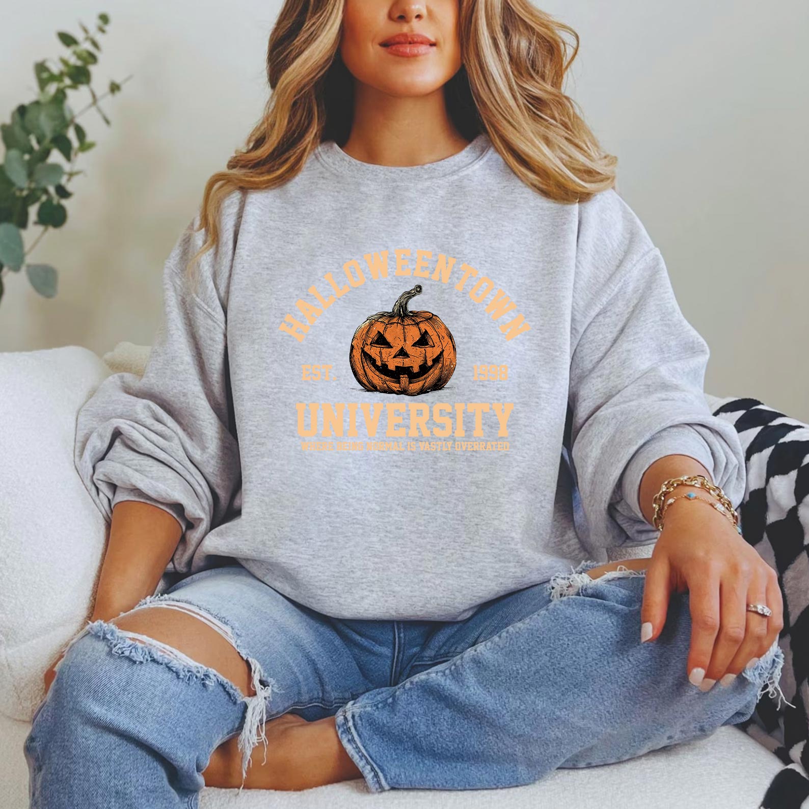 Halloweentown University T-shirt/Crewneck/Hoodie