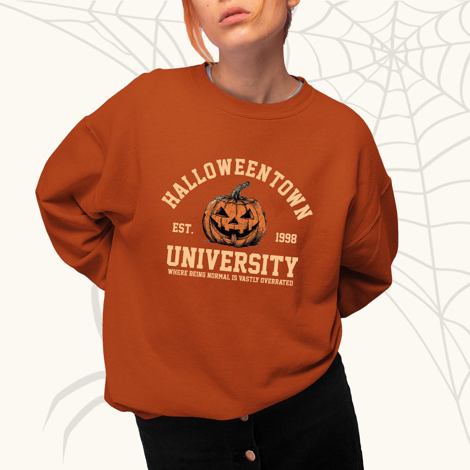 Halloweentown University T-shirt/Crewneck/Hoodie