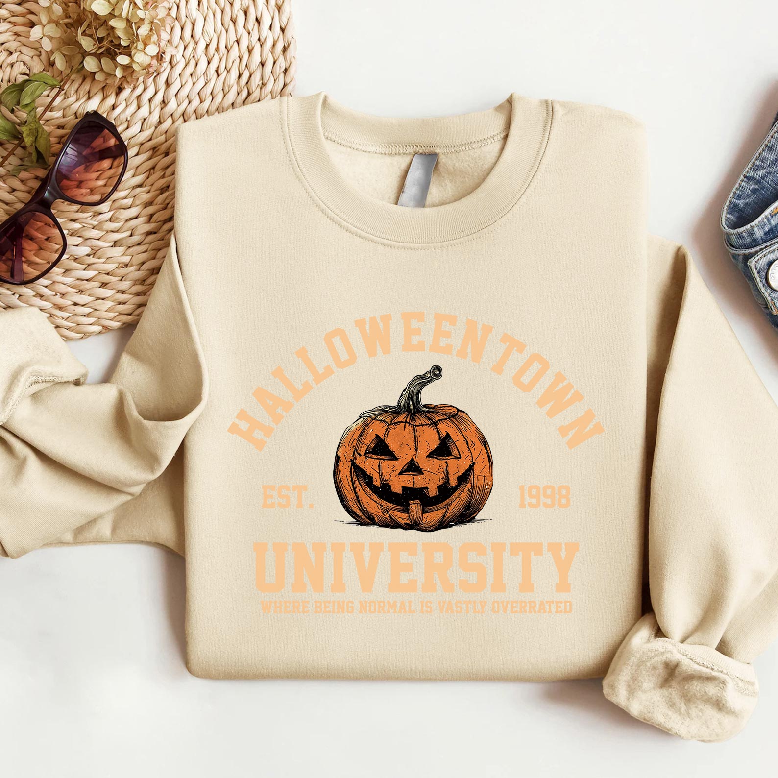 Halloweentown University T-shirt/Crewneck/Hoodie