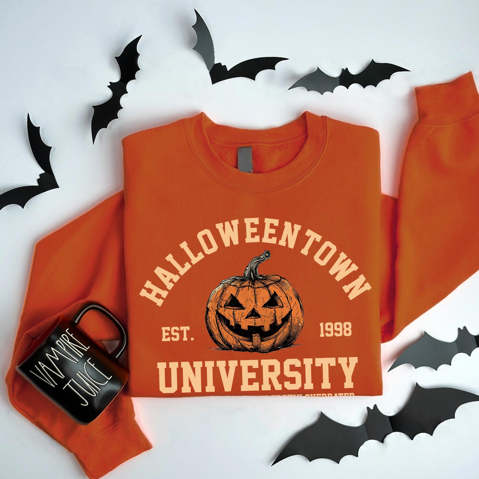 Halloweentown University T-shirt/Crewneck/Hoodie