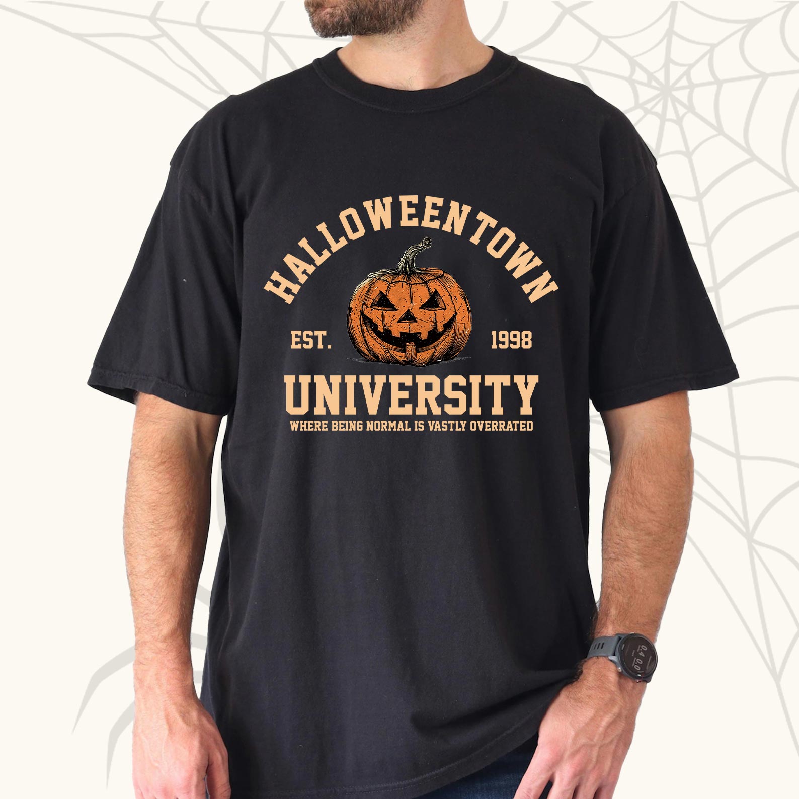 Halloweentown University T-shirt/Crewneck/Hoodie