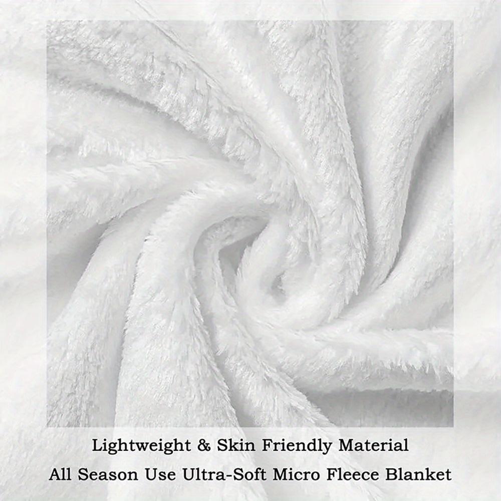 Cartoon Movie Flannel Throw Blanket