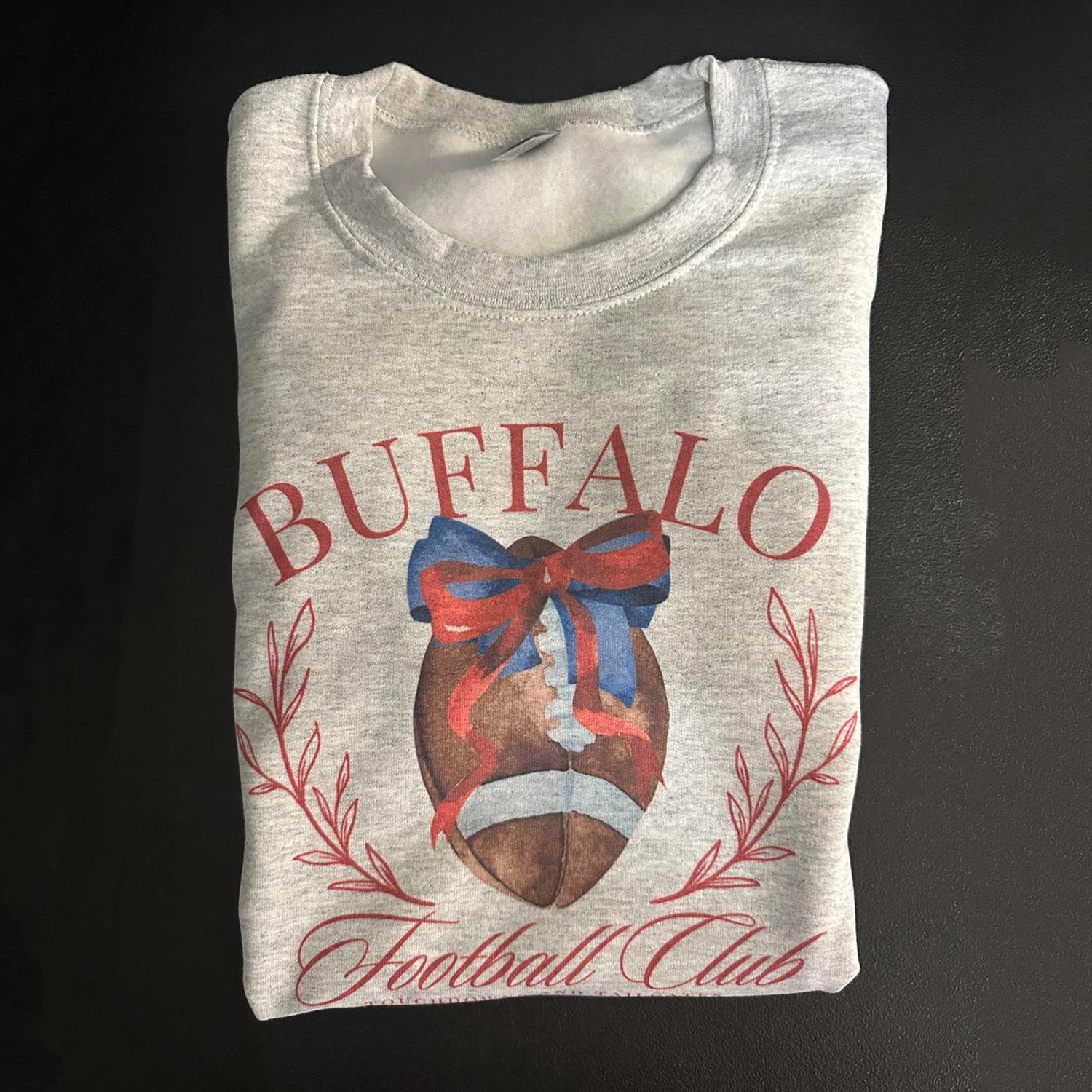 Coquette Football Club Sweatshirt