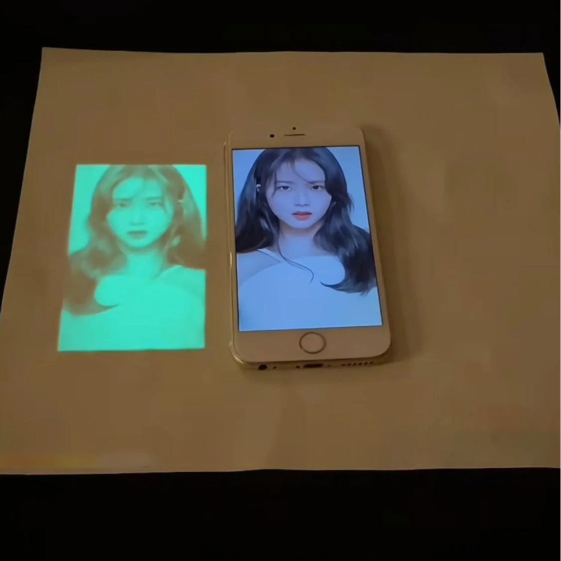 Glow In The Dark T-shirt