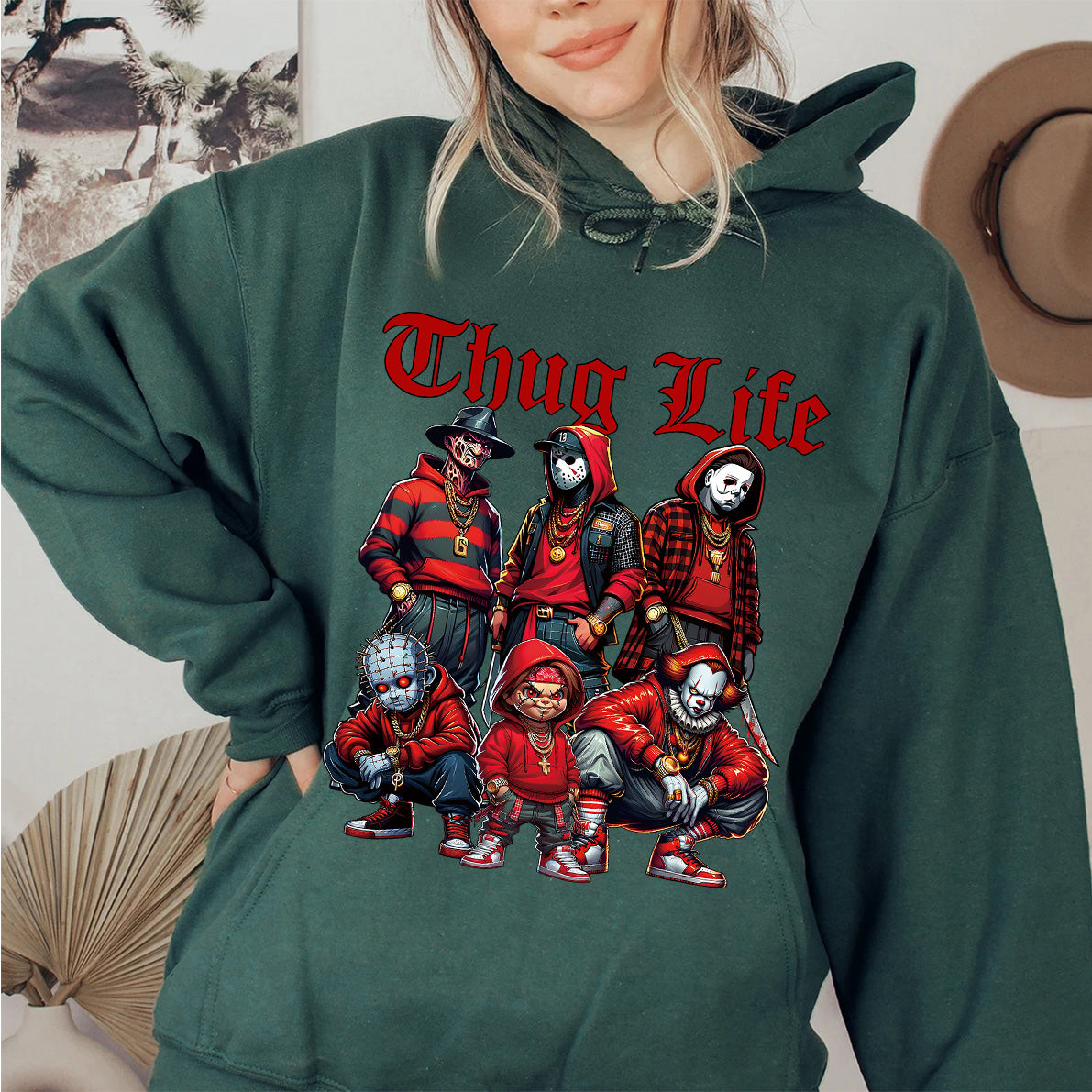 Vintage Street Style Shirt