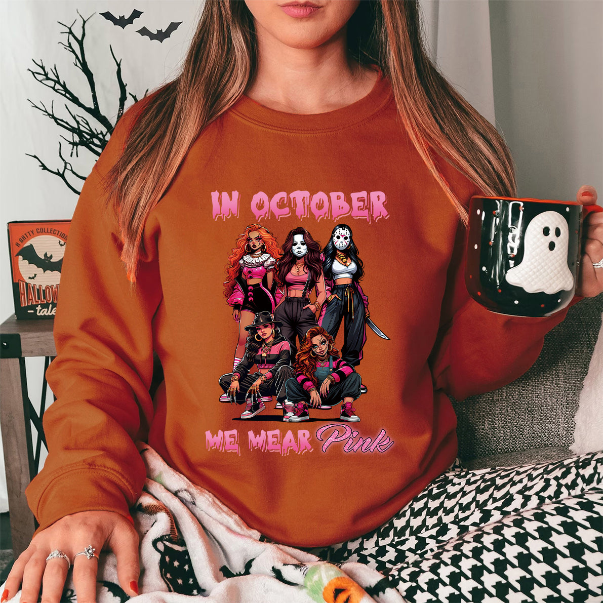 Halloween Vintage Shirt
