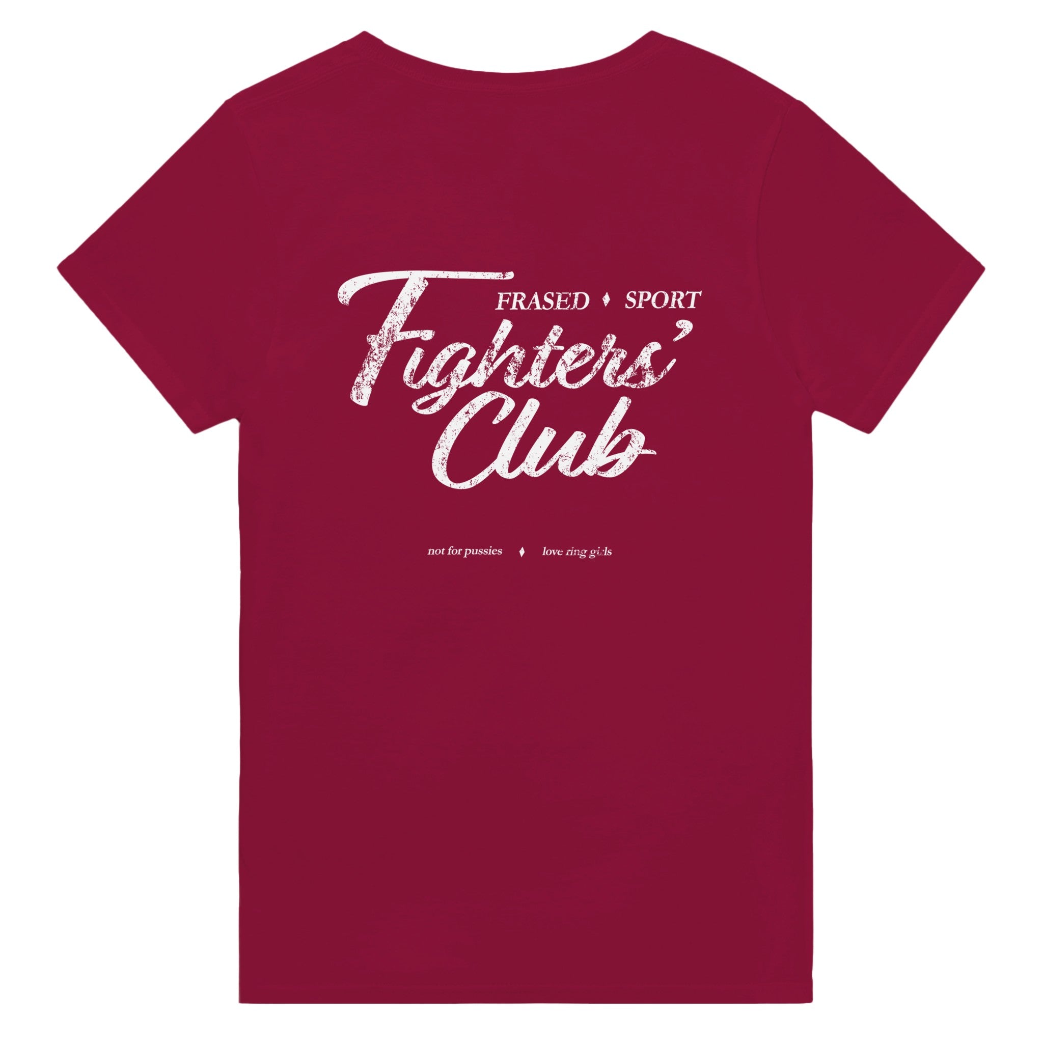 FRASED FIGHTERS' CLUB