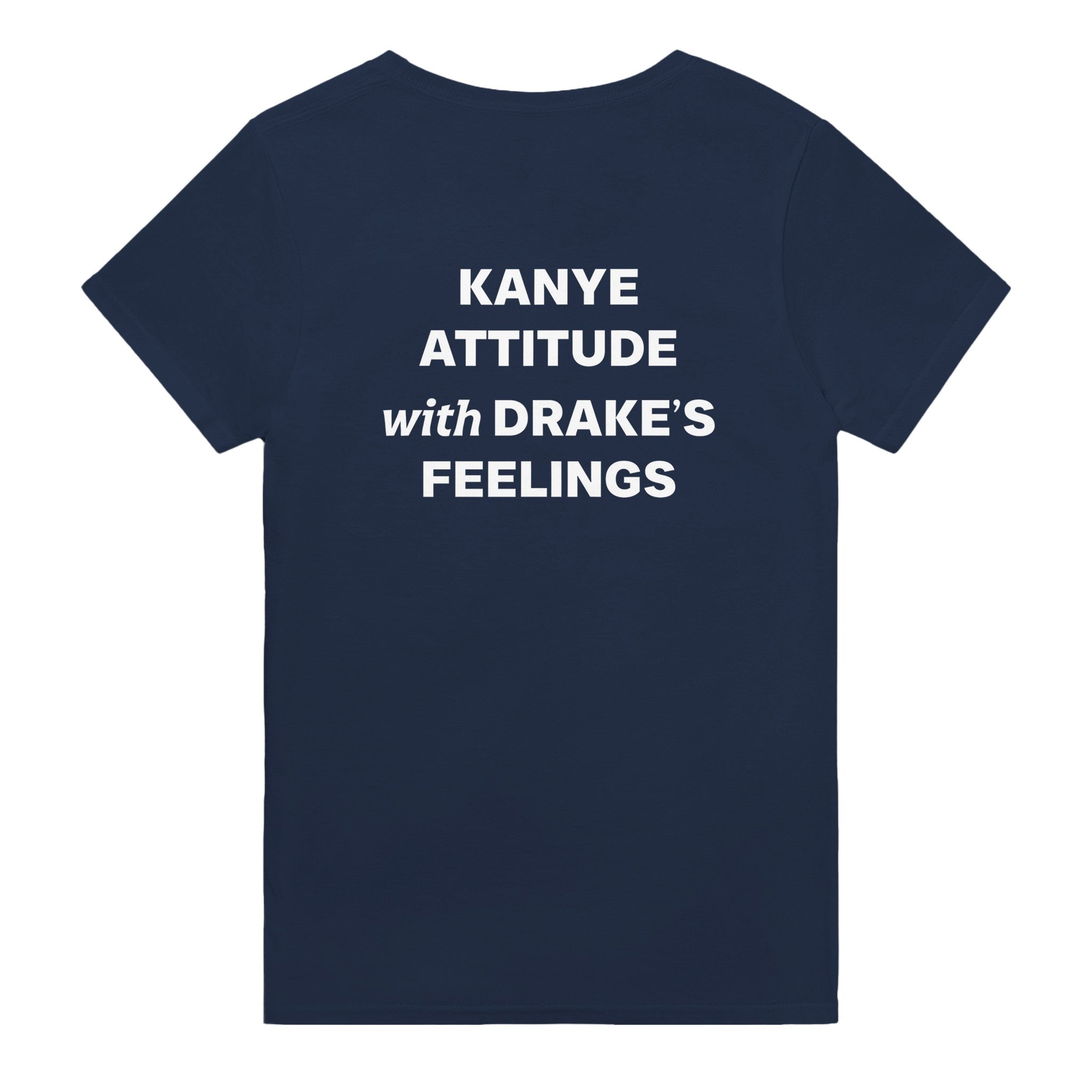 KANYE ATTITUDE WITH DRAKES FEELINGS