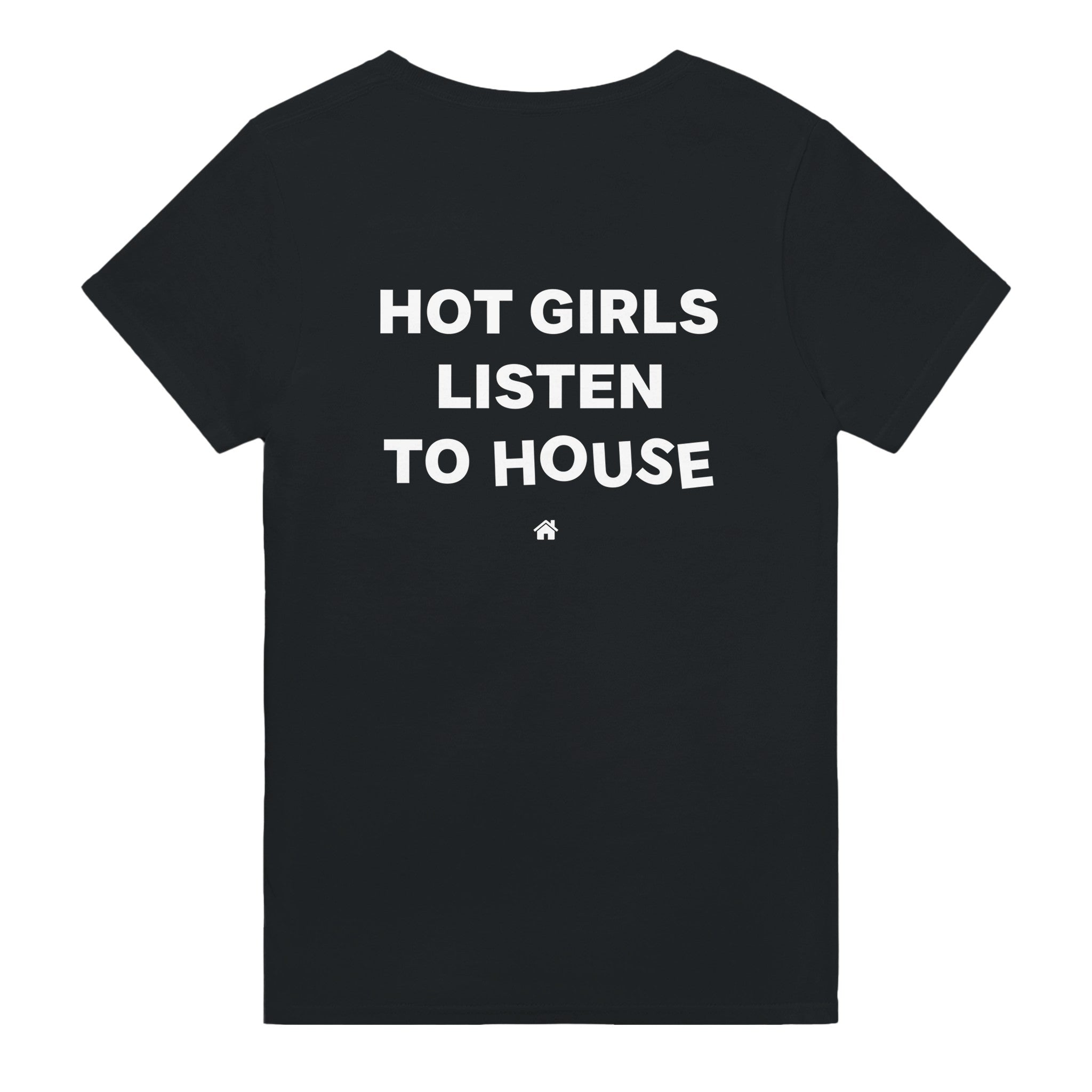 HOT GIRLS LISTEN TO HOUSE