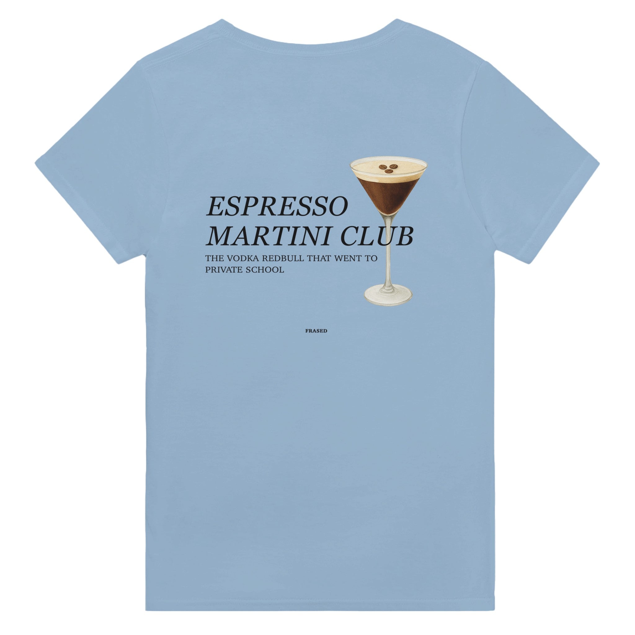 ESPRESSO MARTINI CLUB