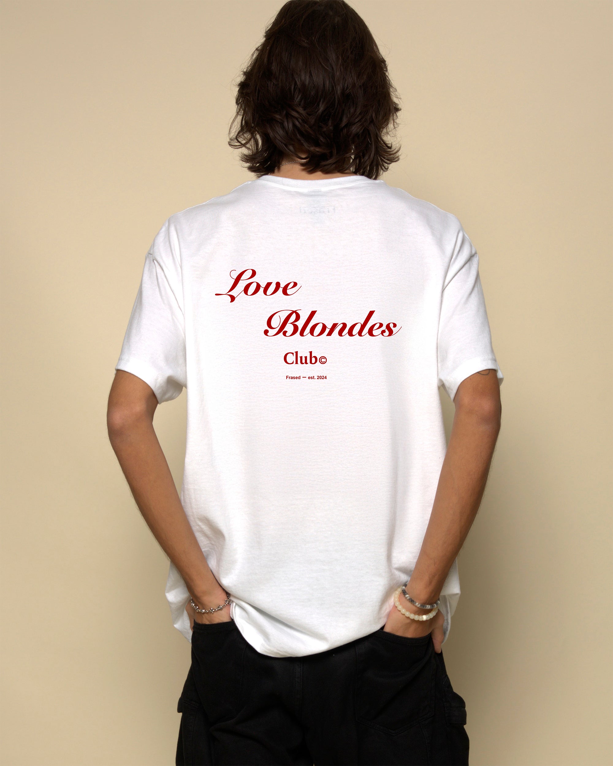 LOVE BLONDES CLUB