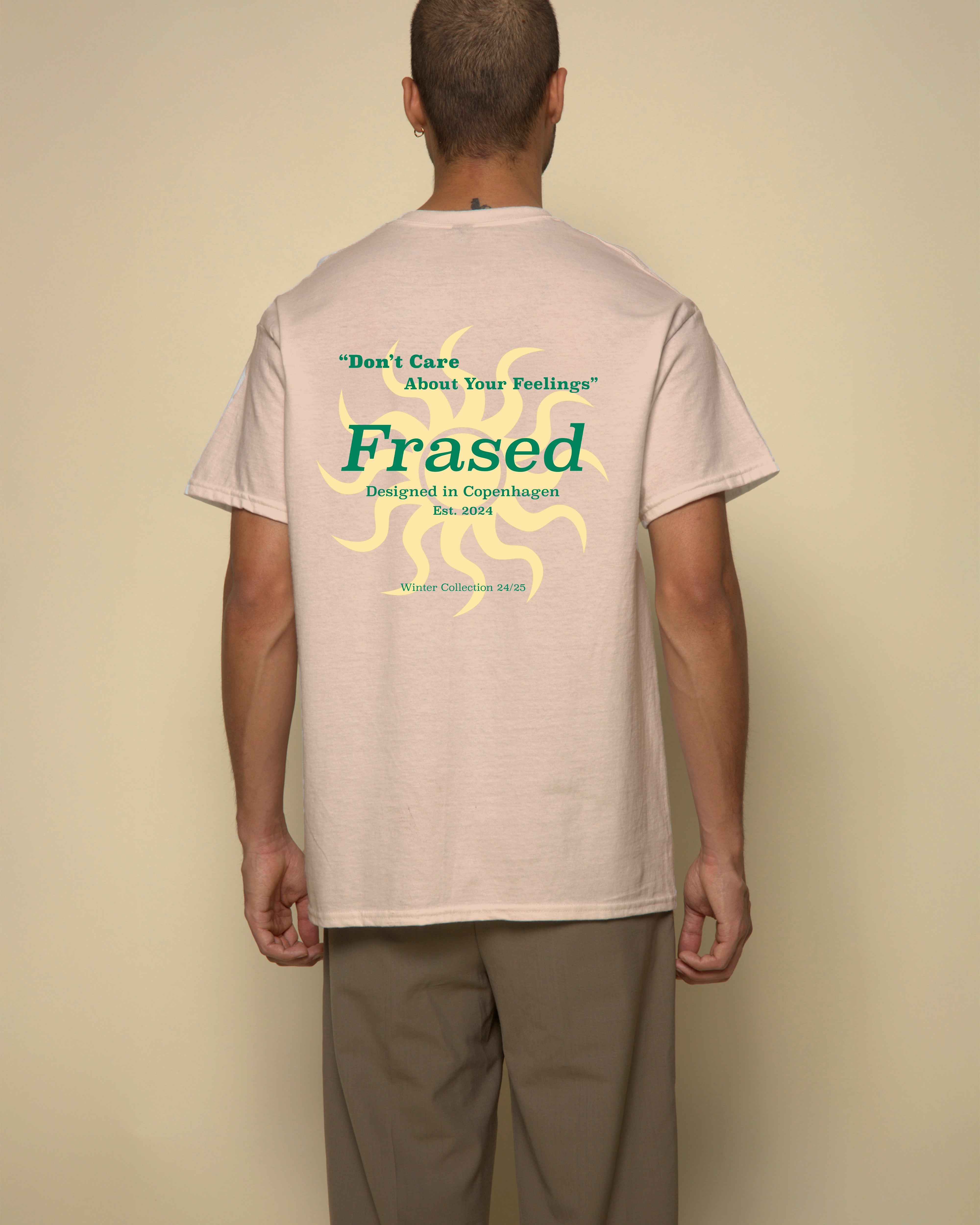 DON'T CARE ABOUT YOUR FEELINGS