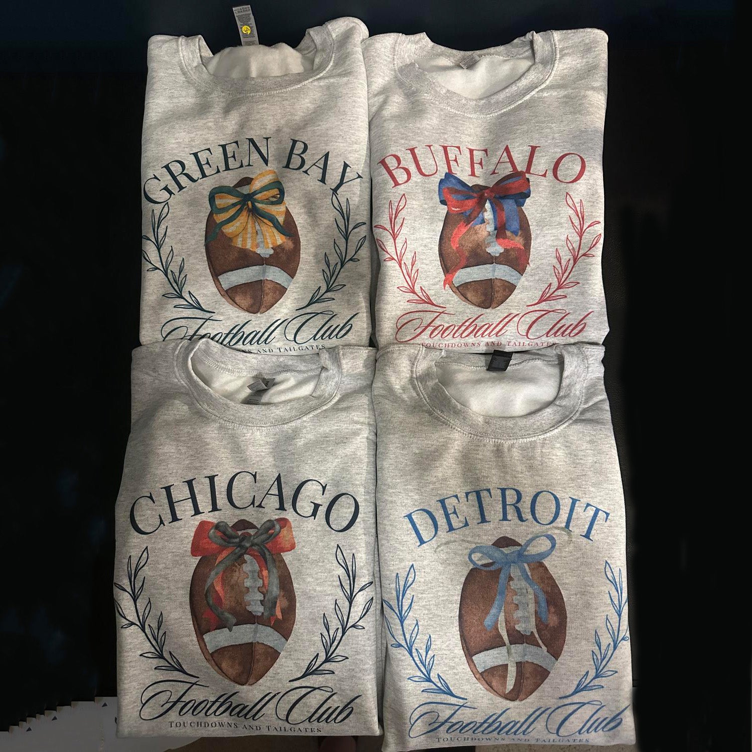 Coquette Football Club Sweatshirt