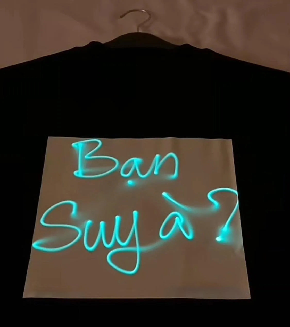 Glow In The Dark T-shirt