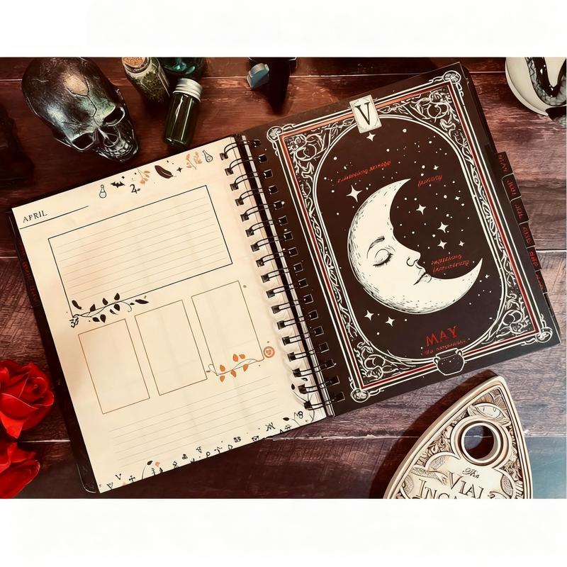 Waiting for the Night 2026 Weekly Plan