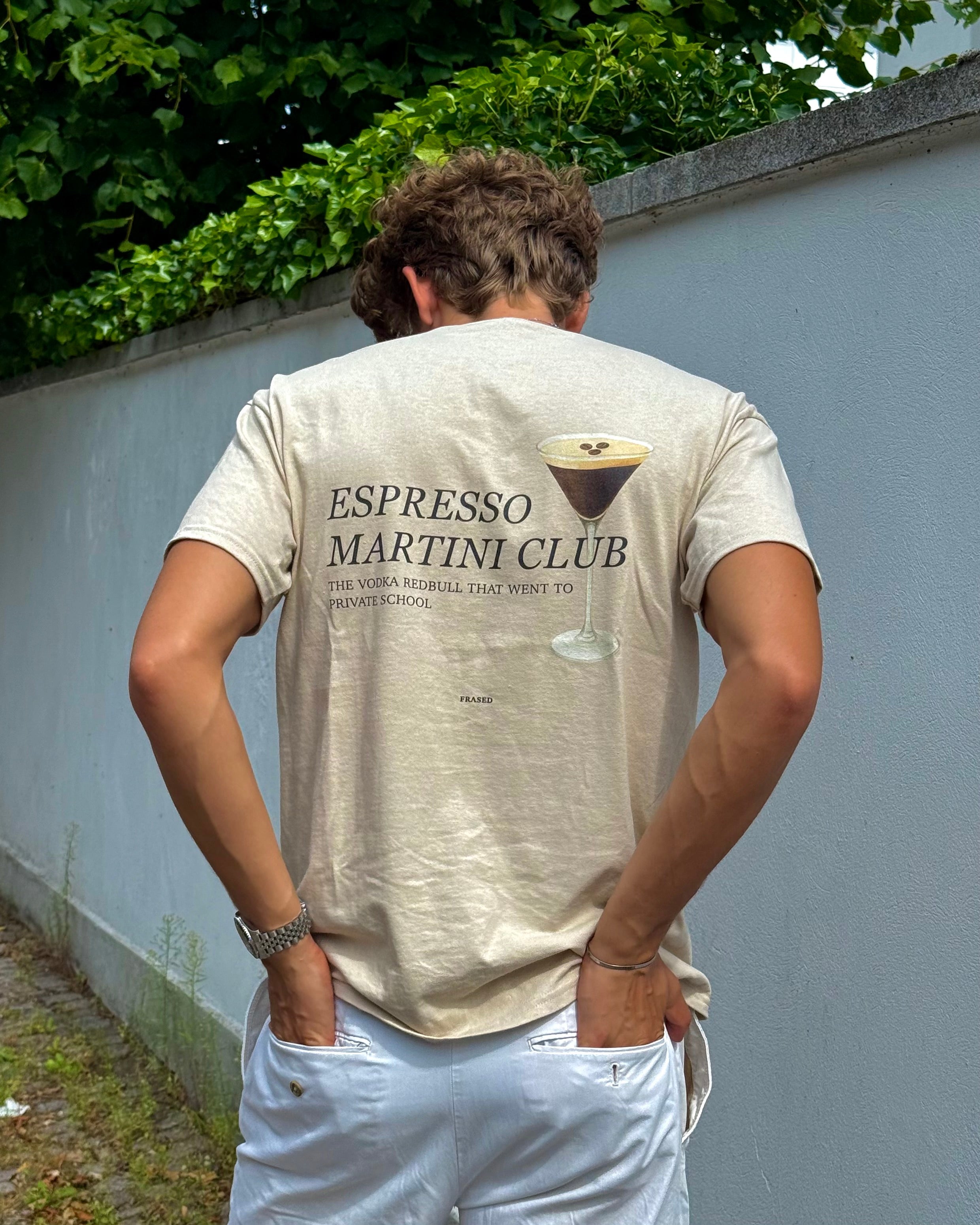 ESPRESSO MARTINI CLUB