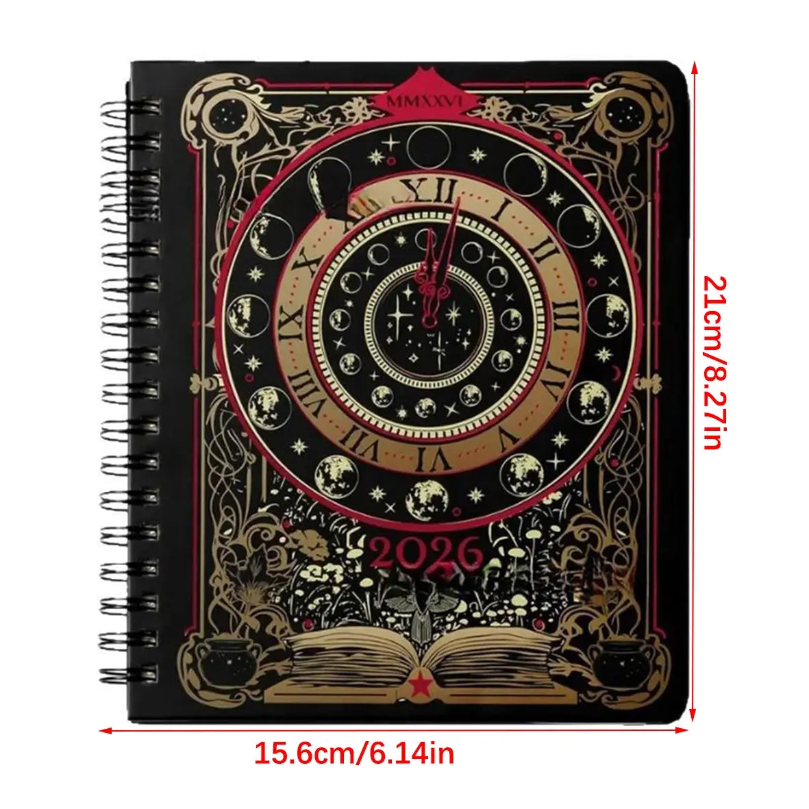 Waiting for the Night 2026 Weekly Plan