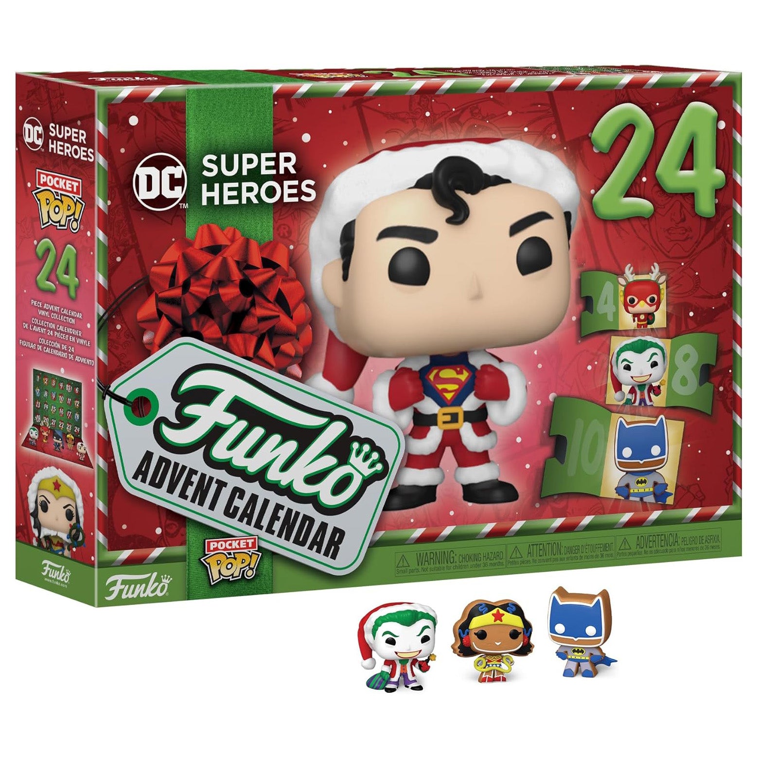 ADVENT CALENDAR CHRISTMAS COUNTDOWN