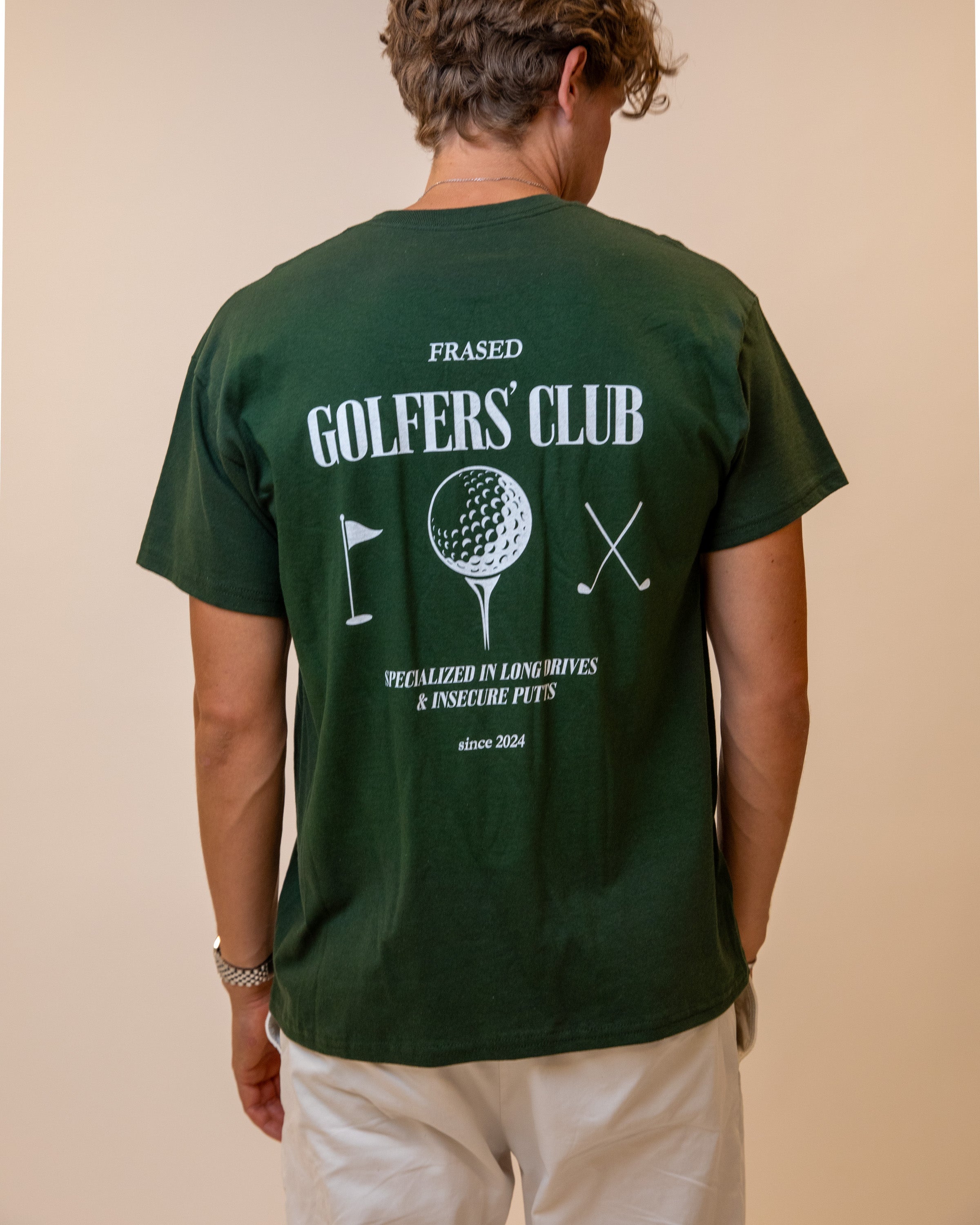 FRASED GOLFERS' CLUB