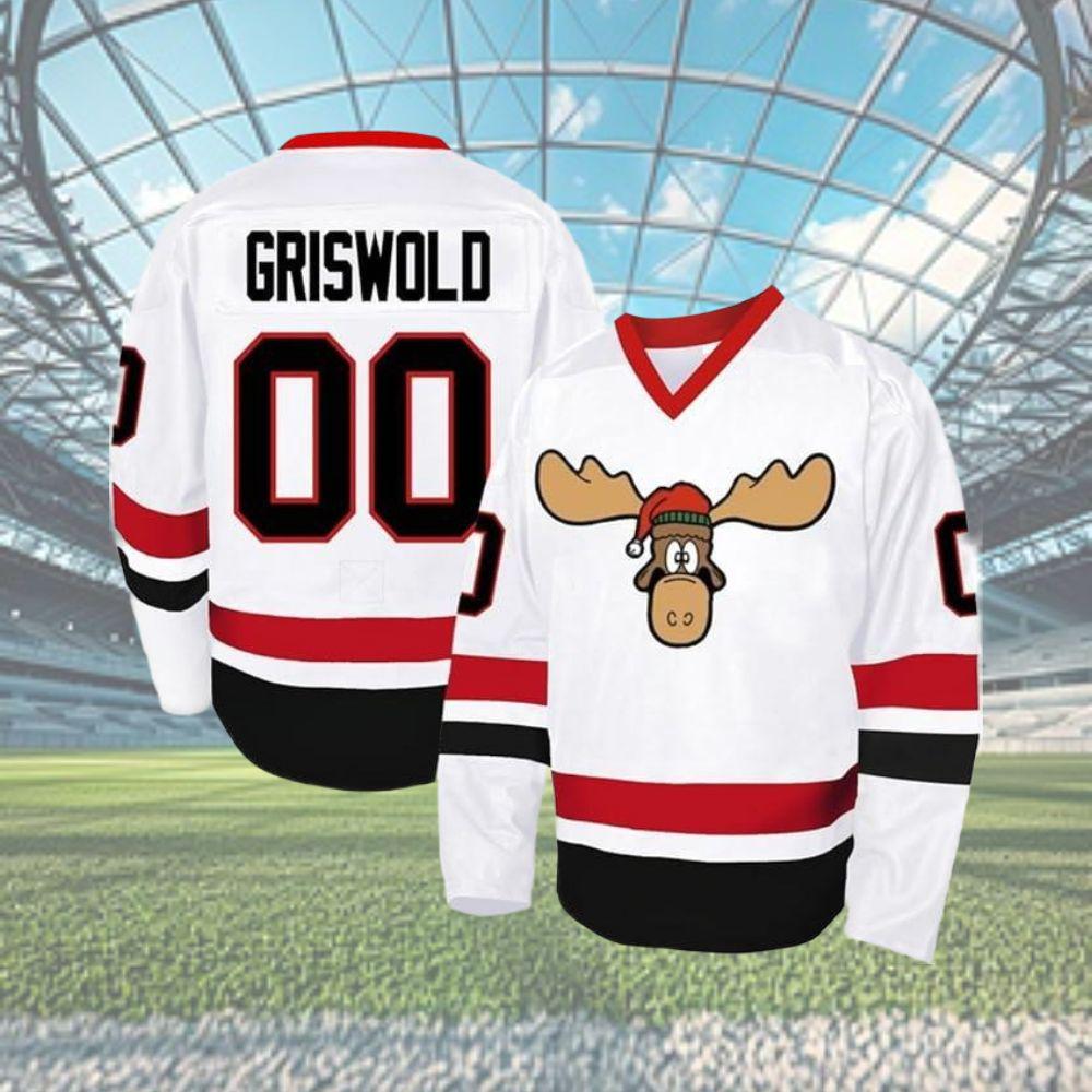 Christmas Griswold Hockey Jersey