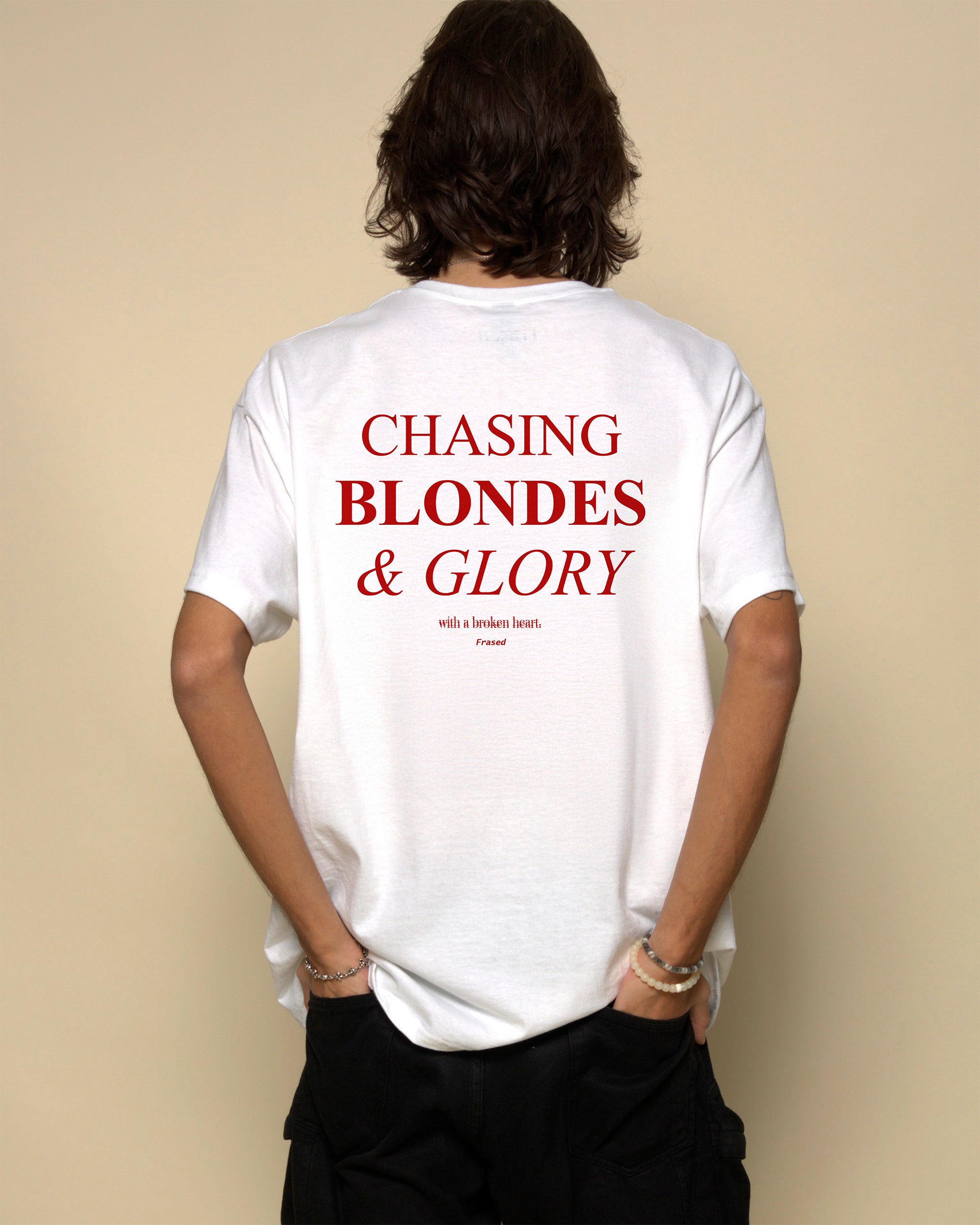 CHASING BLONDES & GLORY