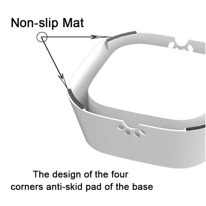 Spill Proof Pet Bowl - Non-Slip, Anti-Spill Dog & Cat Water Bowl