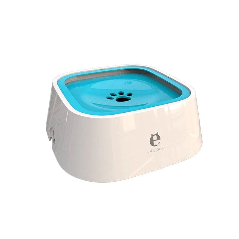 Spill Proof Pet Bowl - Non-Slip, Anti-Spill Dog & Cat Water Bowl