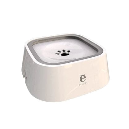 Spill Proof Pet Bowl - Non-Slip, Anti-Spill Dog & Cat Water Bowl