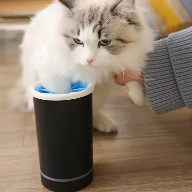 Automatic Pet Paw Washer