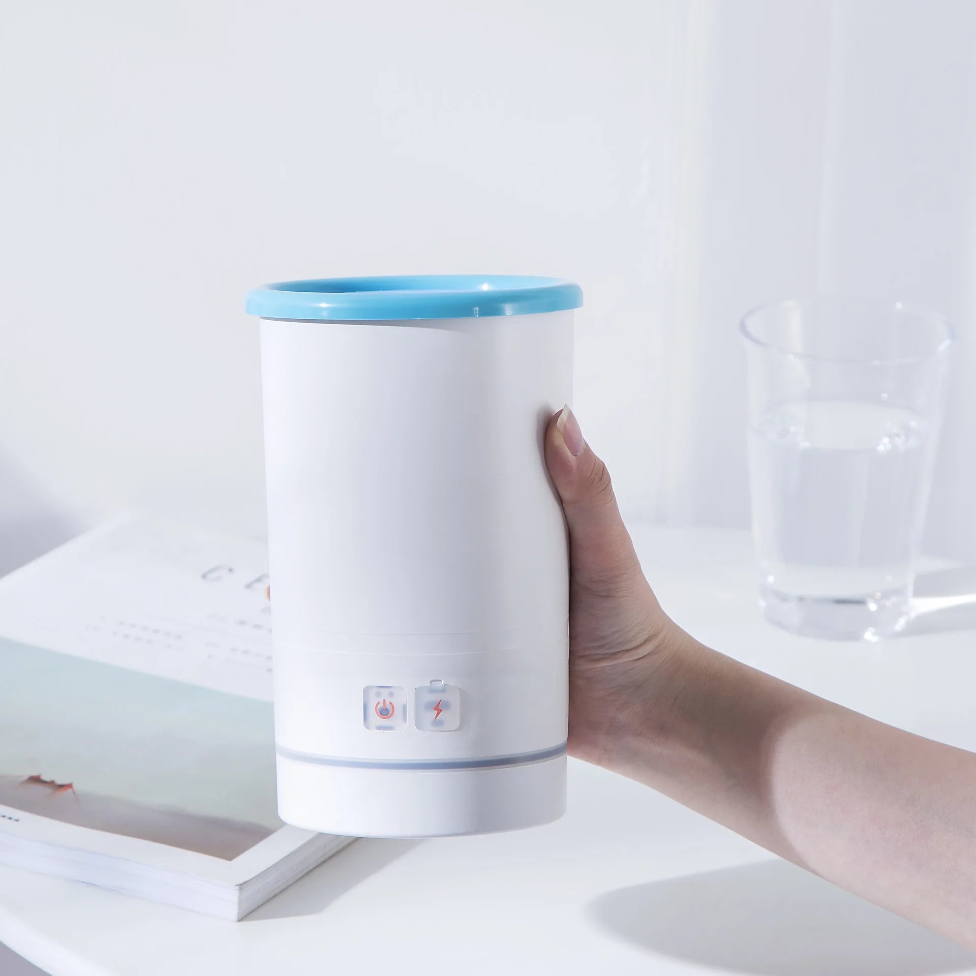 Automatic Pet Paw Washer