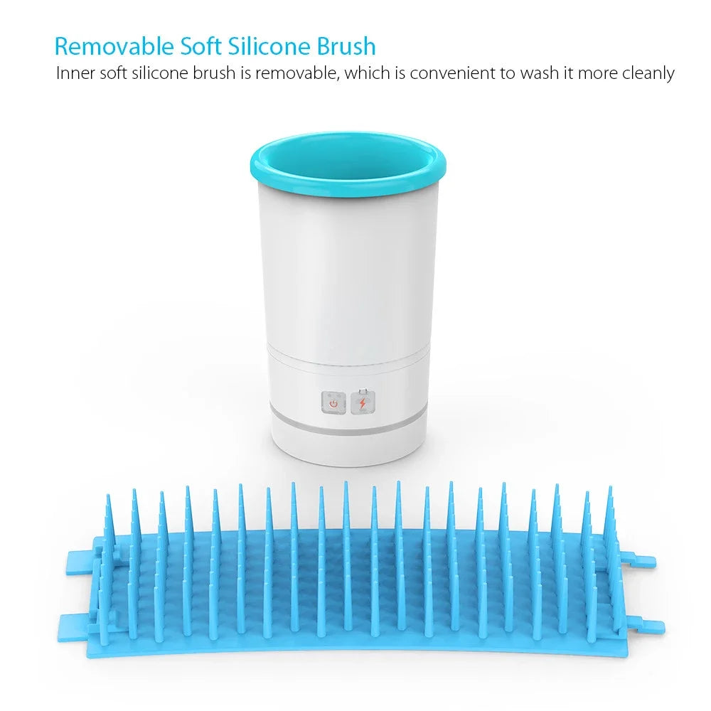 Automatic Pet Paw Washer