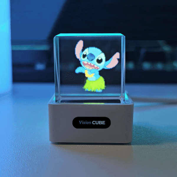 3D Efect -Your characters come to life