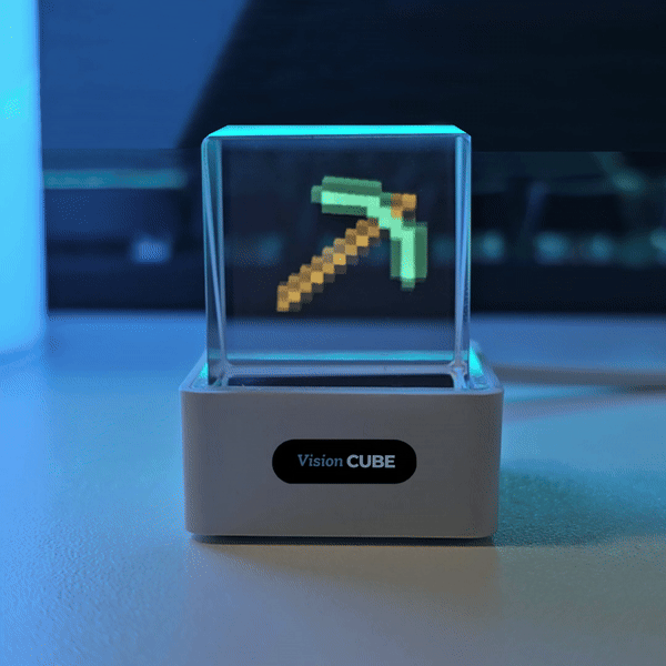 3D Efect -Your characters come to life