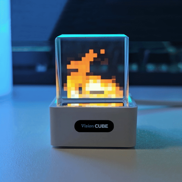 3D Efect -Your characters come to life