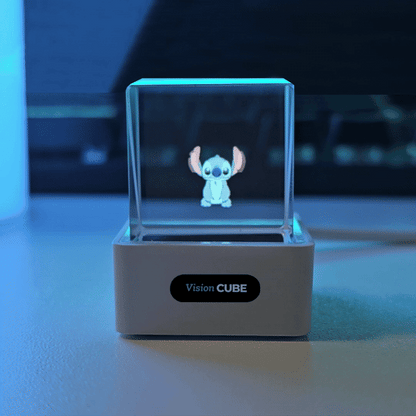 3D Efect -Your characters come to life