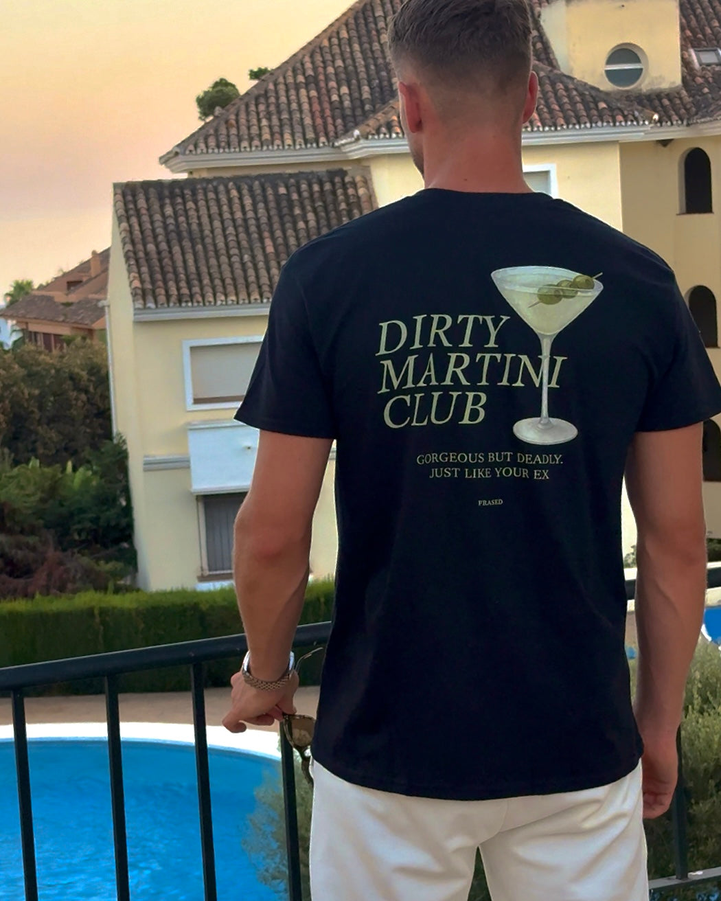 DIRTY MARTINI CLUB