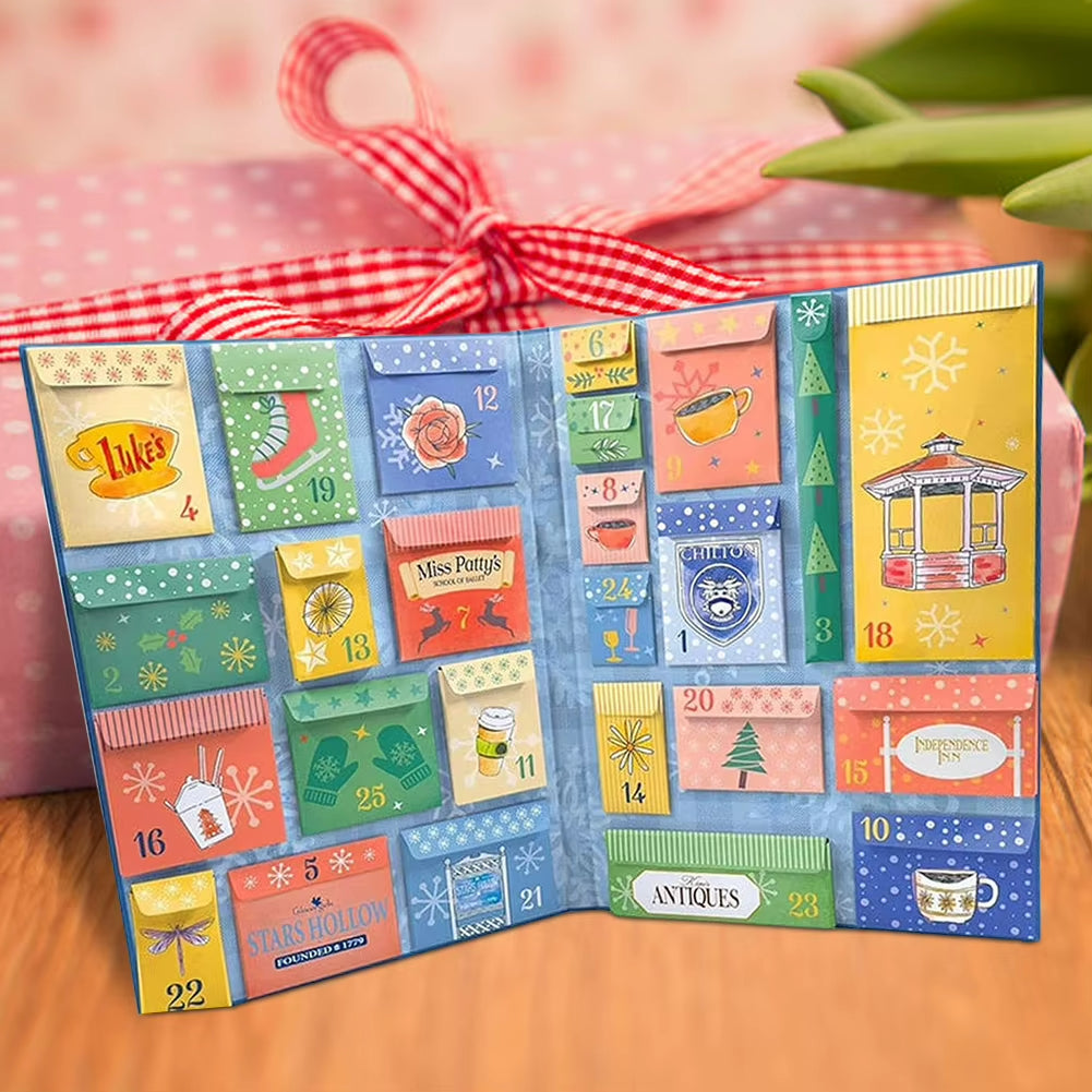 25 Day Advent Calendar