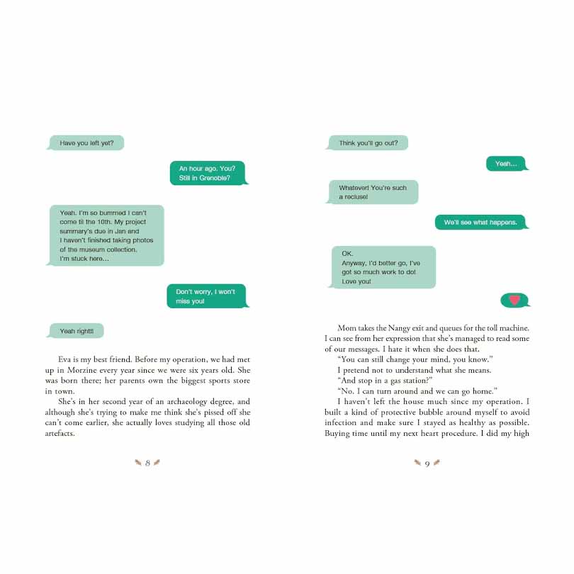 Christmas Advent Book- A New Chapter Each Day