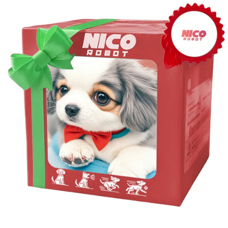 🐶🌭Nico - My Realistic Robot Puppy
