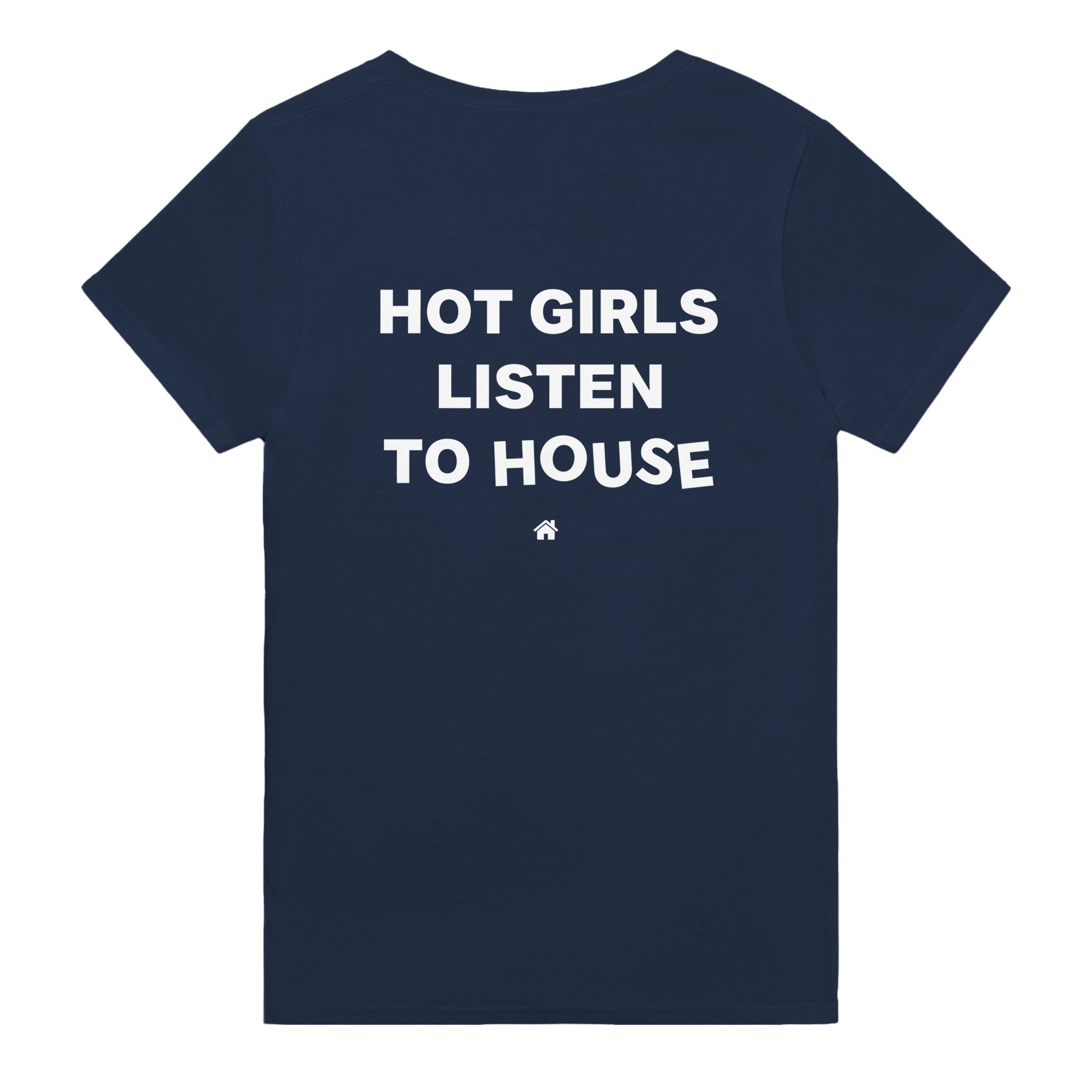 HOT GIRLS LISTEN TO HOUSE