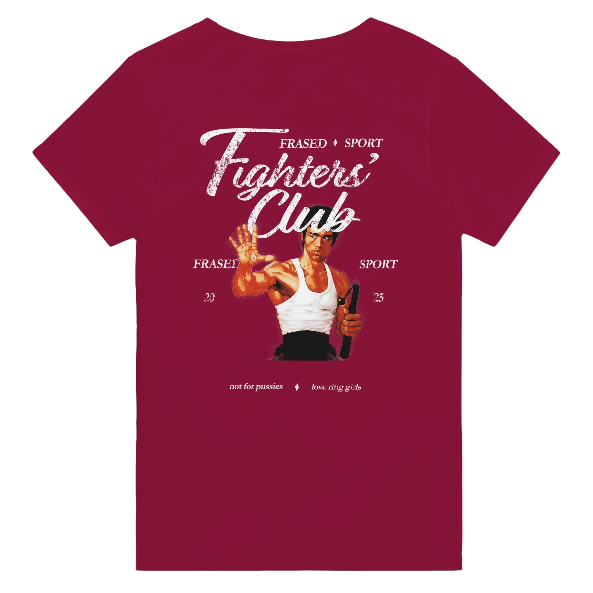 FRASED FIGHTERS' CLUB (GRAPHIC)