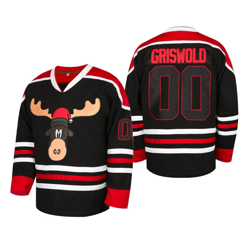 Christmas Griswold Hockey Jersey