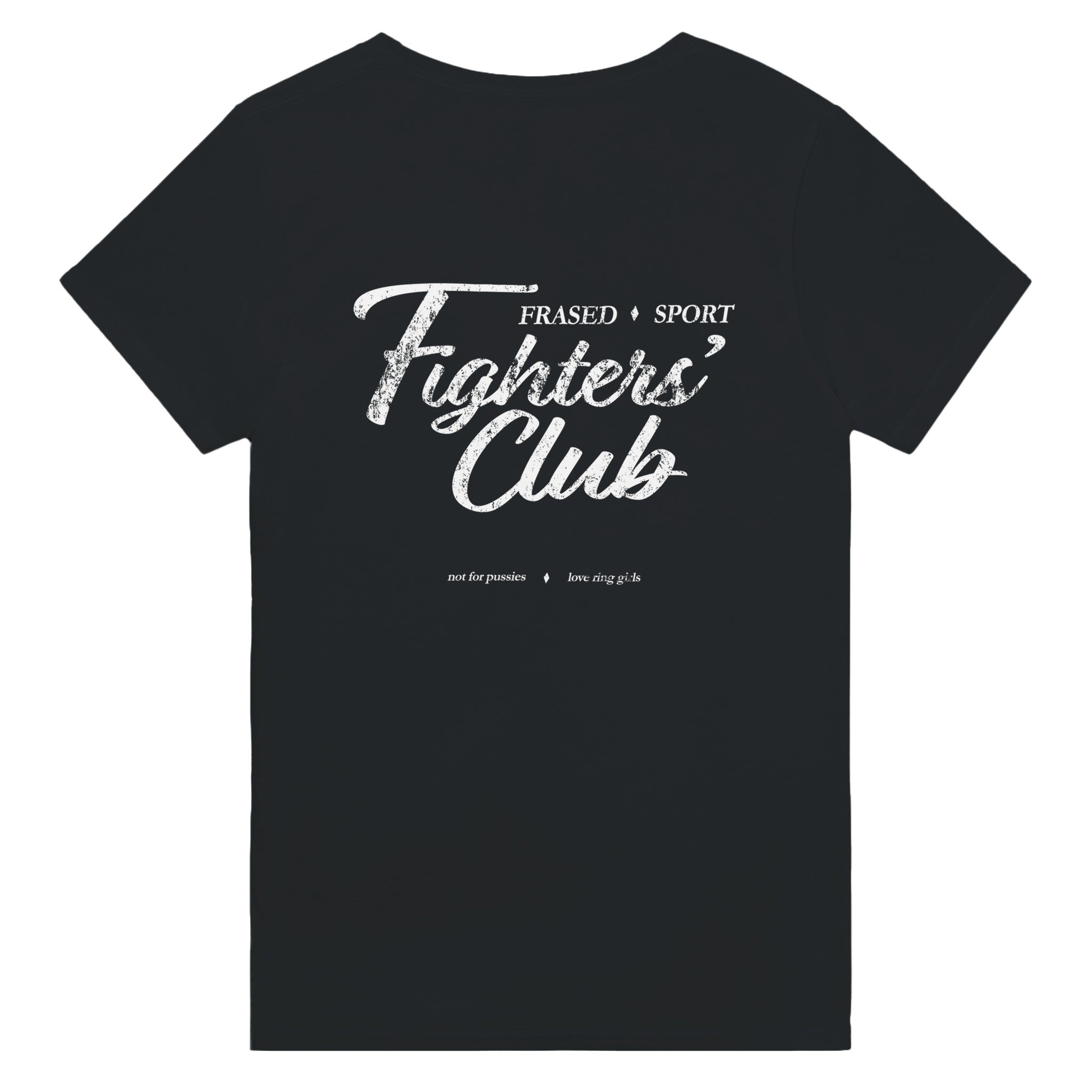 FRASED FIGHTERS' CLUB