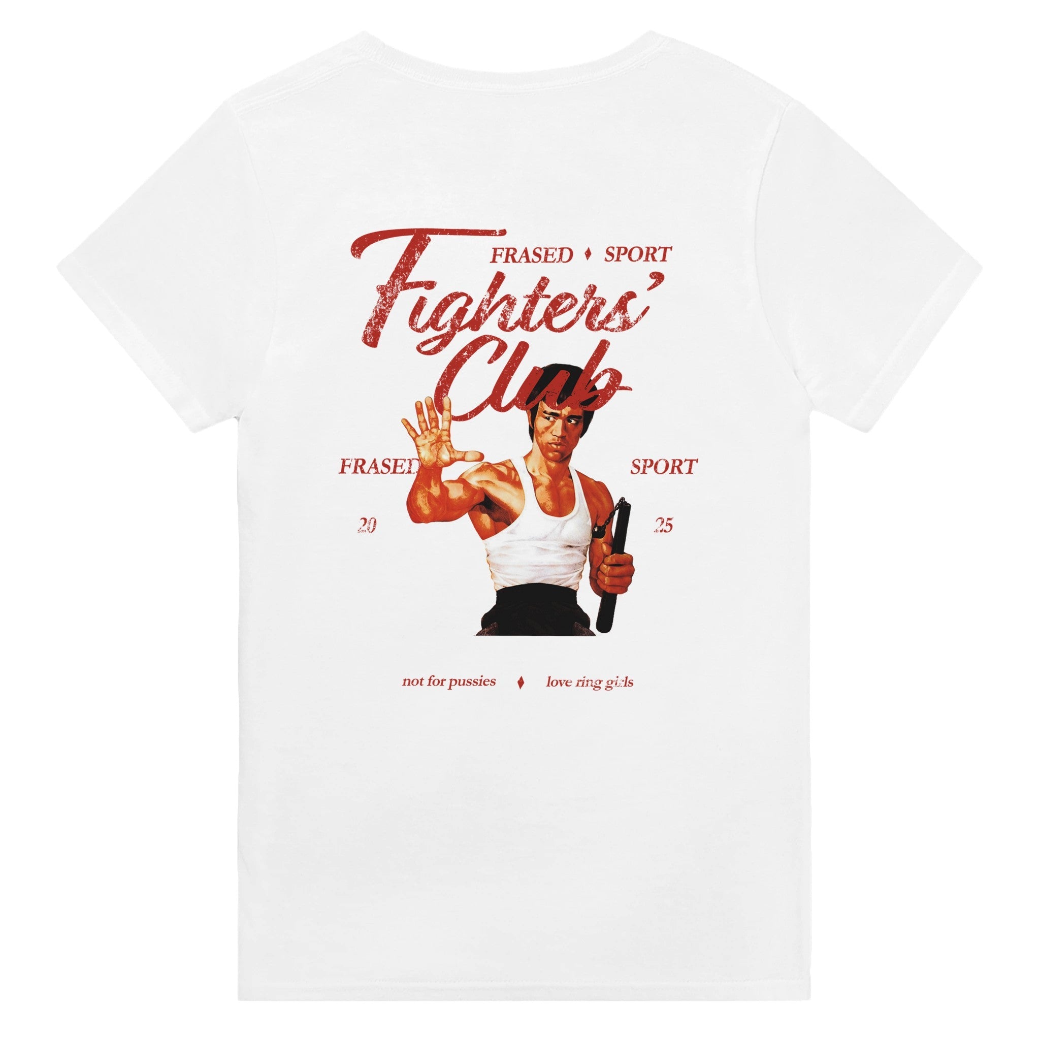 FRASED FIGHTERS' CLUB (GRAPHIC)