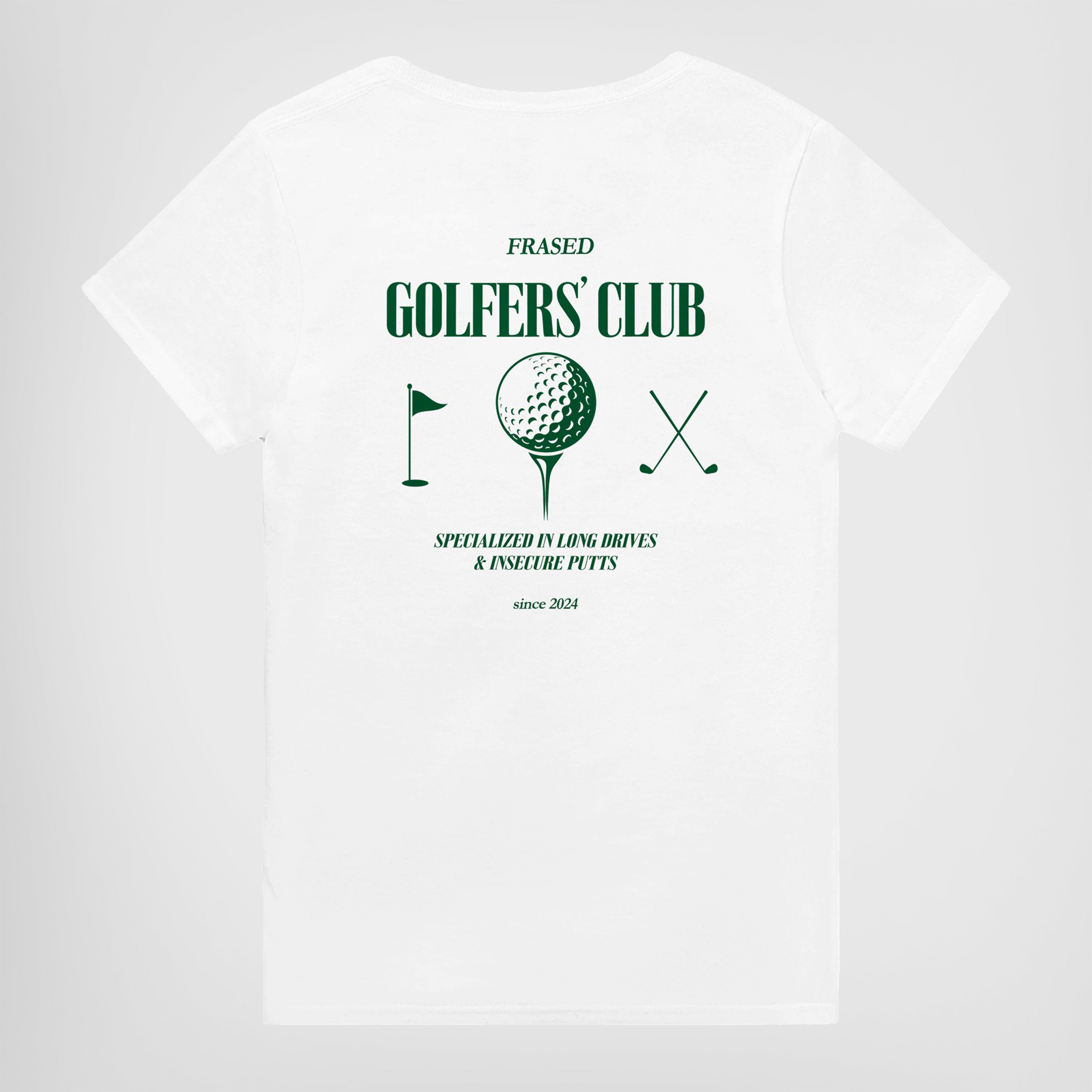 FRASED GOLFERS' CLUB