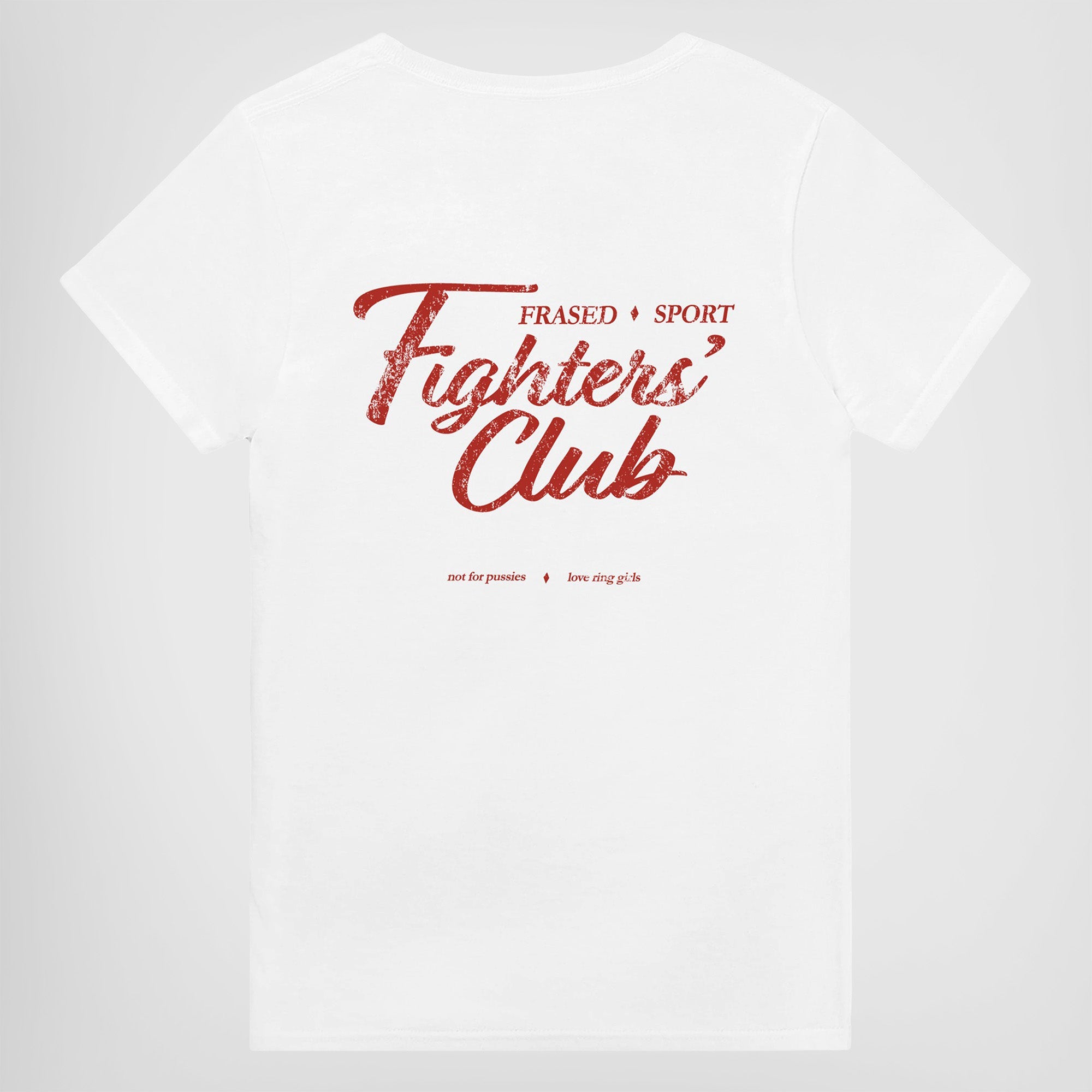 FRASED FIGHTERS' CLUB
